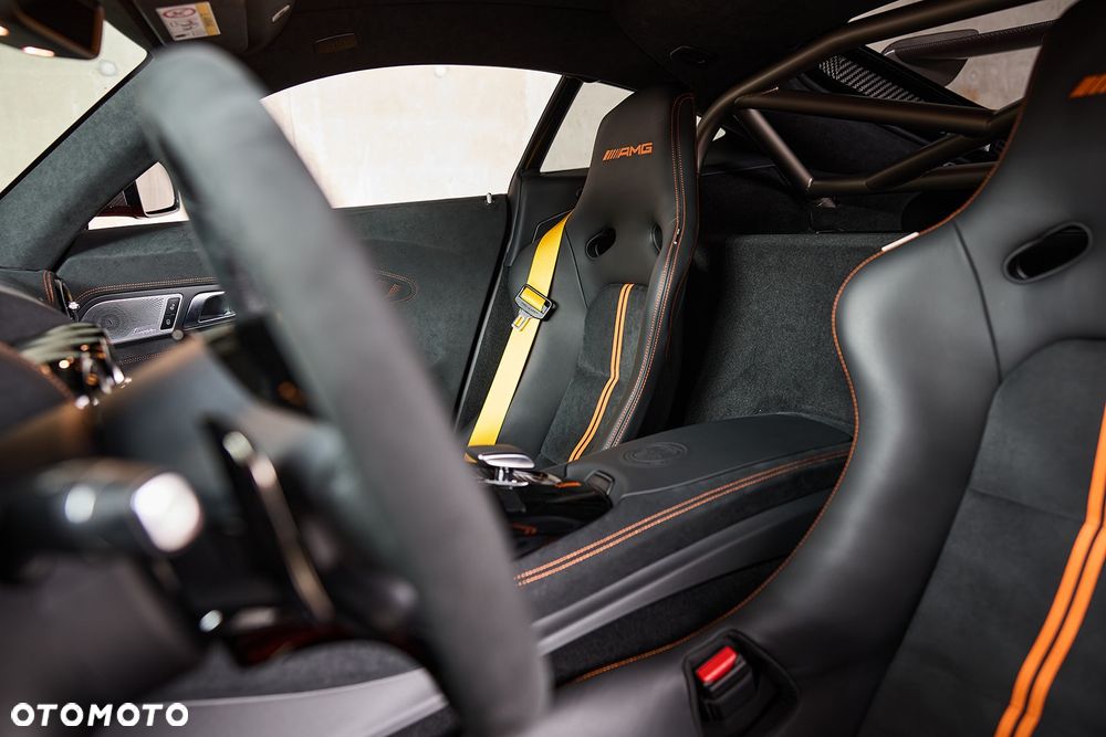 Mercedes-Benz AMG GT Black Series - 19