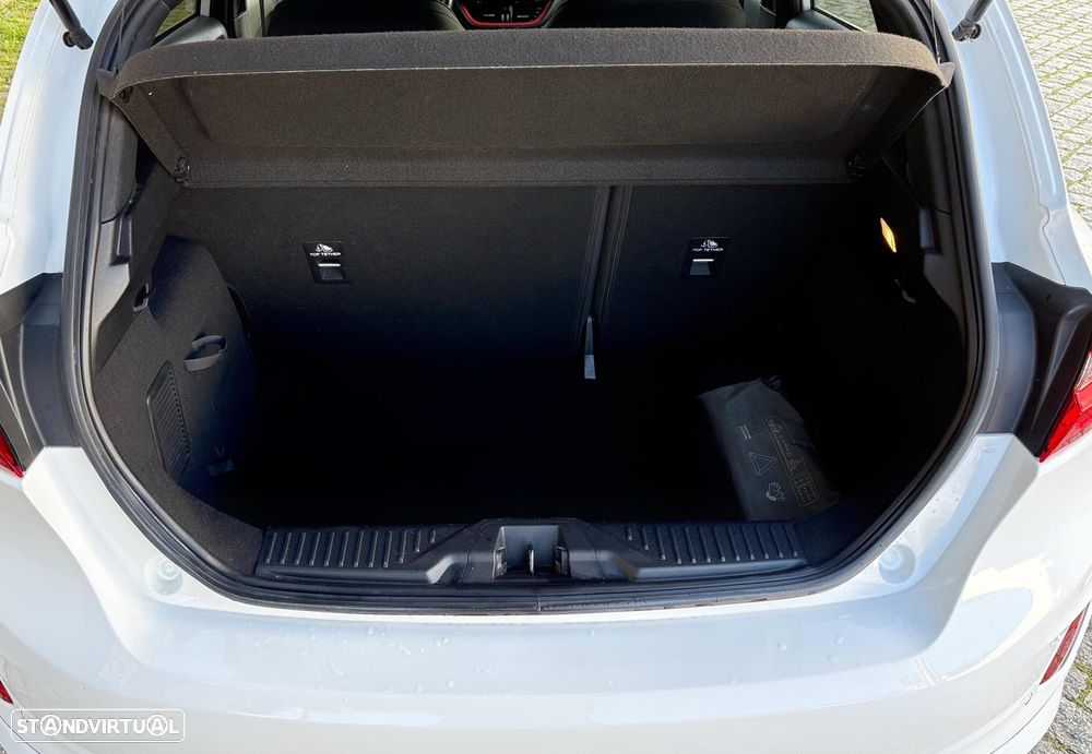 Ford Fiesta 1.0 T EcoBoost STLine - 22