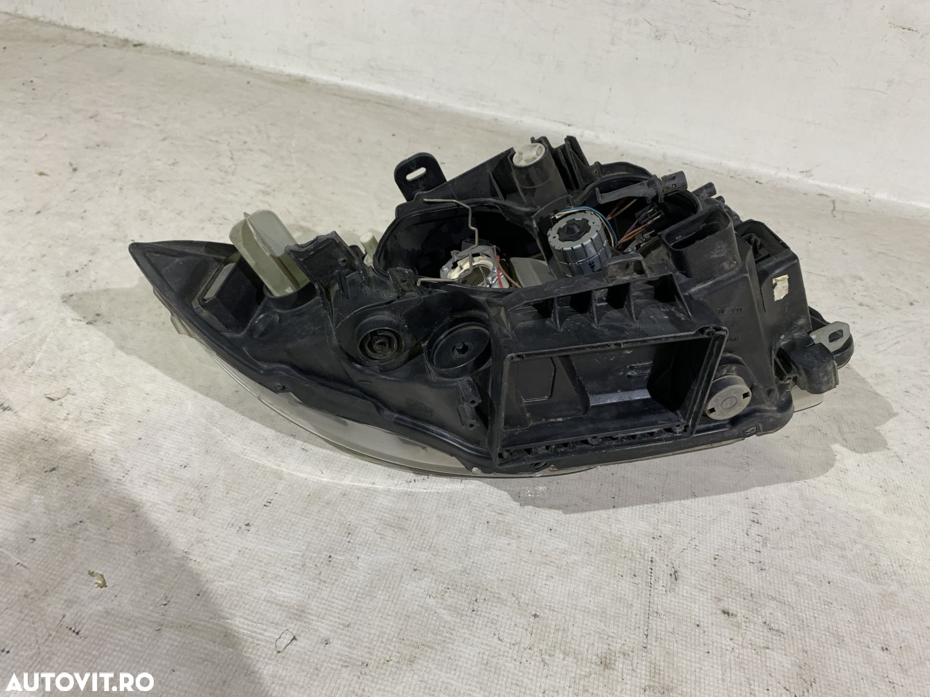 Far stanga, BMW Seria 1, E81/E82/E87/E88, 2007, 2008, 2009, 2010, 2011, cod origine OE 63117249649. - 13
