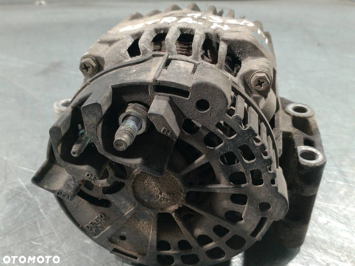 ALTERNATOR OPEL ASTRA H AZ13256929   MS1022118622 1.3 CDTI - 3