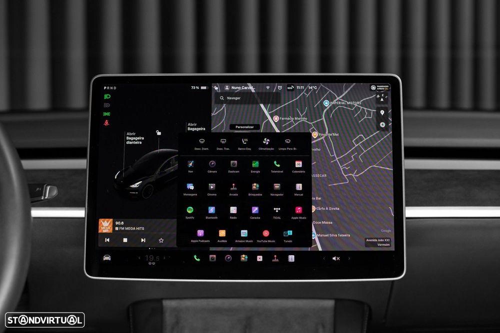 Tesla Model 3 Performance Dual Motor AWD - 24