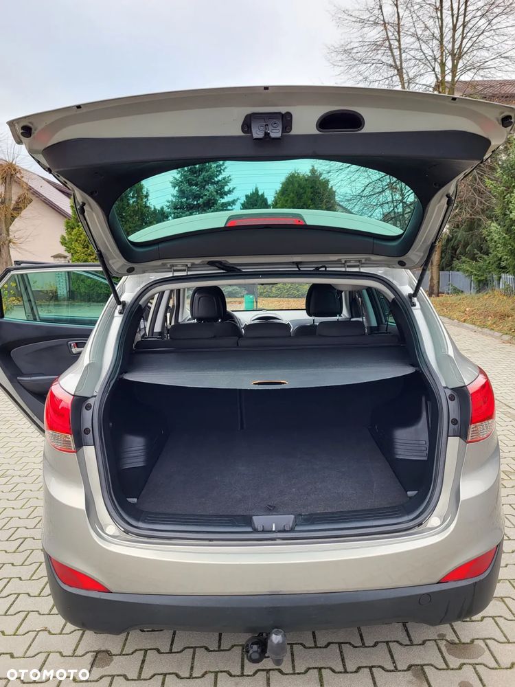 Hyundai ix35 1.6 2WD blue Style - 24