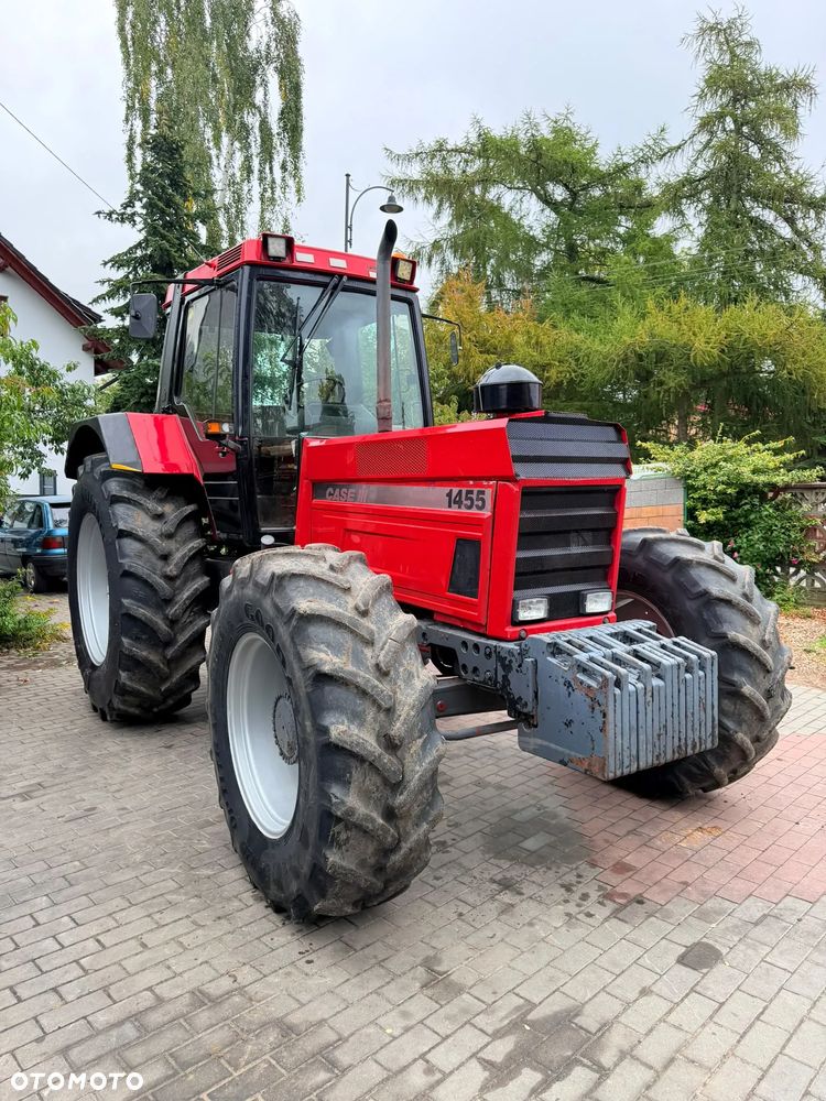 Case IH 1455 - 8