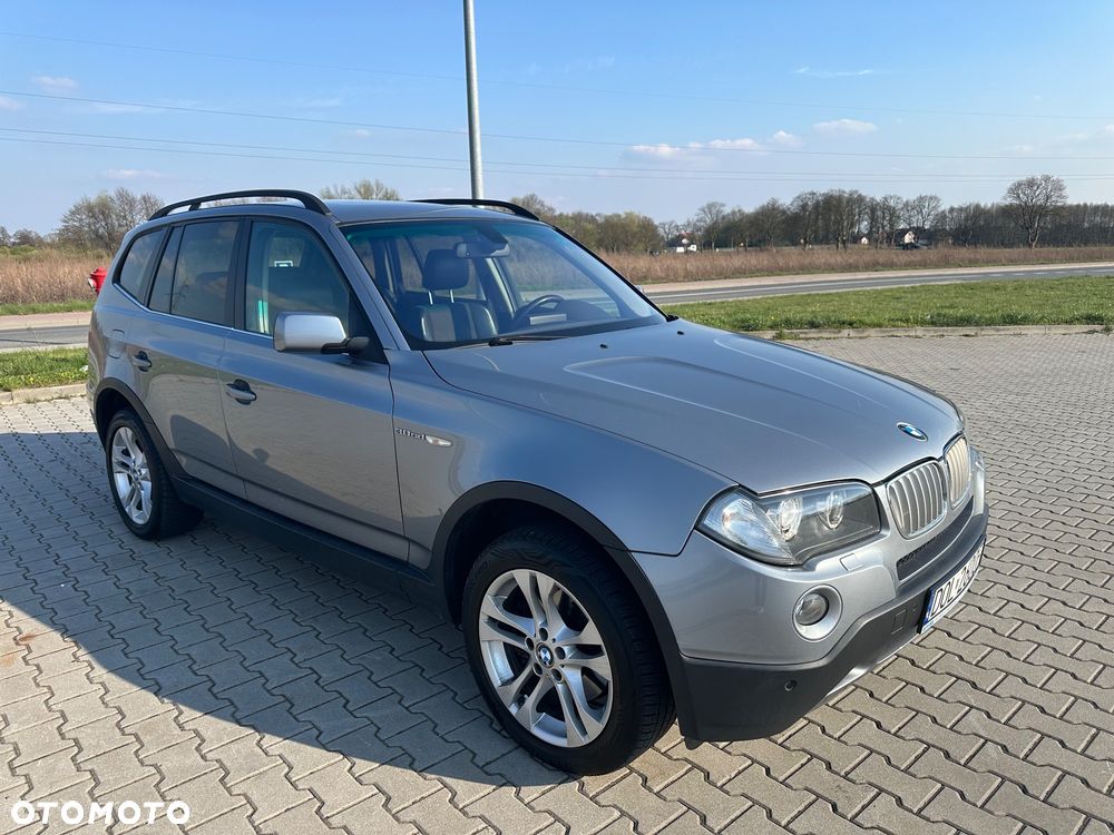 BMW X3 xDrive35d - 7