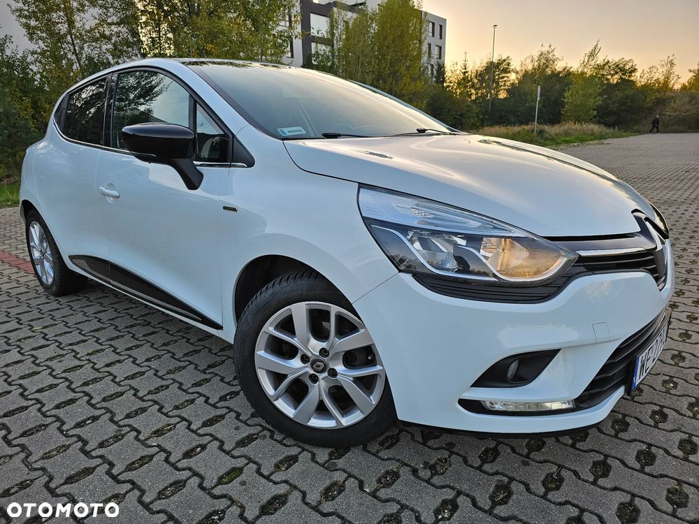 Renault Clio 1.2 16V Limited - 6