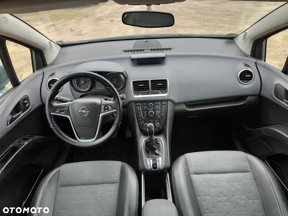 Opel Meriva 1.4 Style - 18