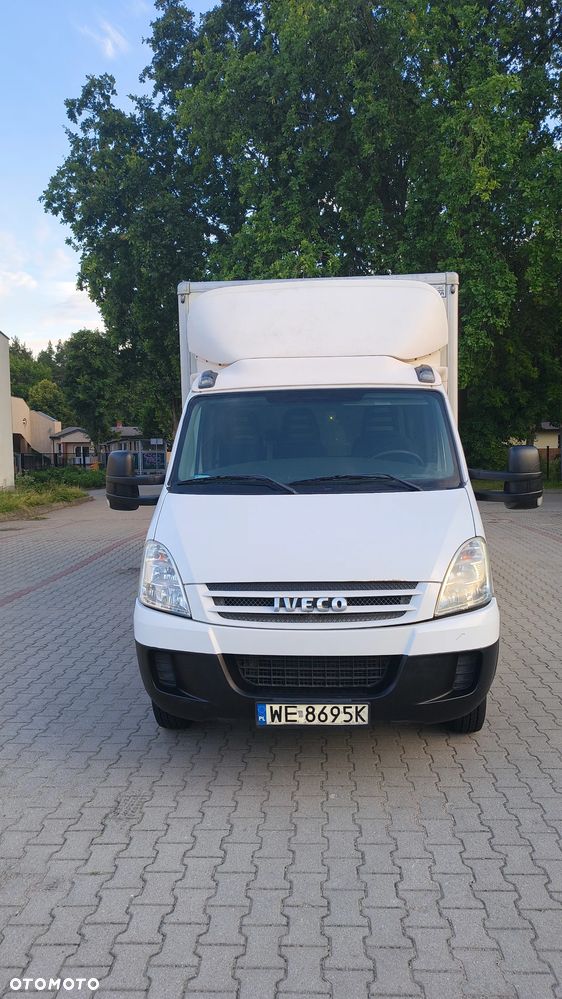 Iveco DAILY 35C15 - 2