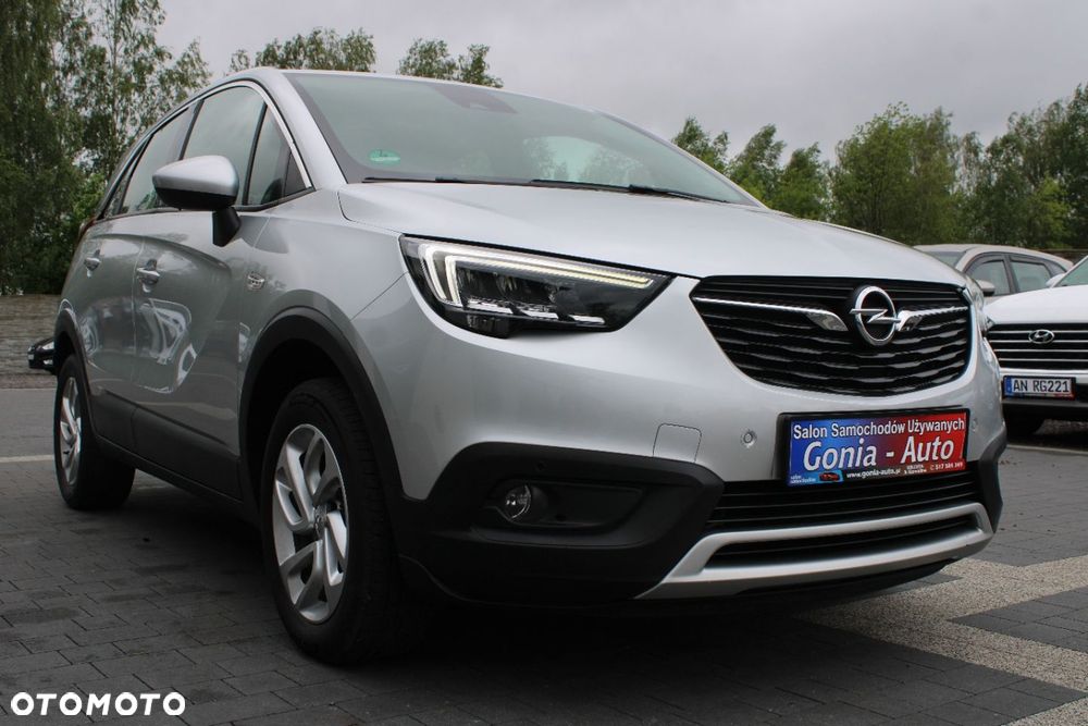 Opel Crossland X - 12