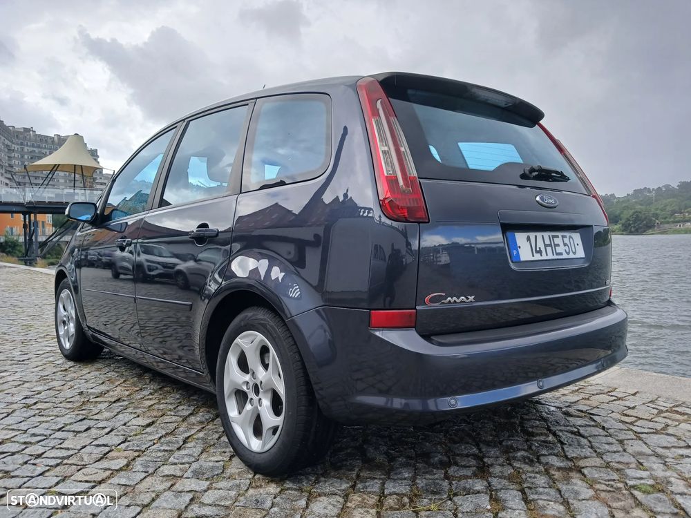 Ford C-Max 1.6 TDCi Trend - 6