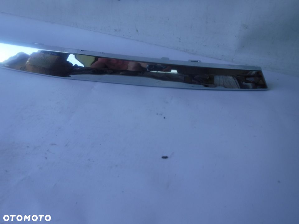 dacia lodgy listwa chrom atrapy grill atrapa - 6