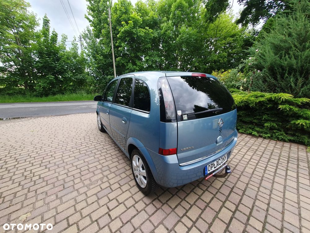 Opel Meriva 1.6 16V Edition - 5