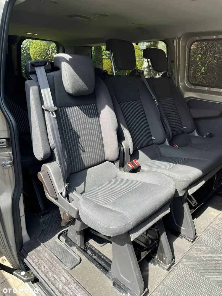 Ford Transit Custom 310 L1H1 Limited - 7