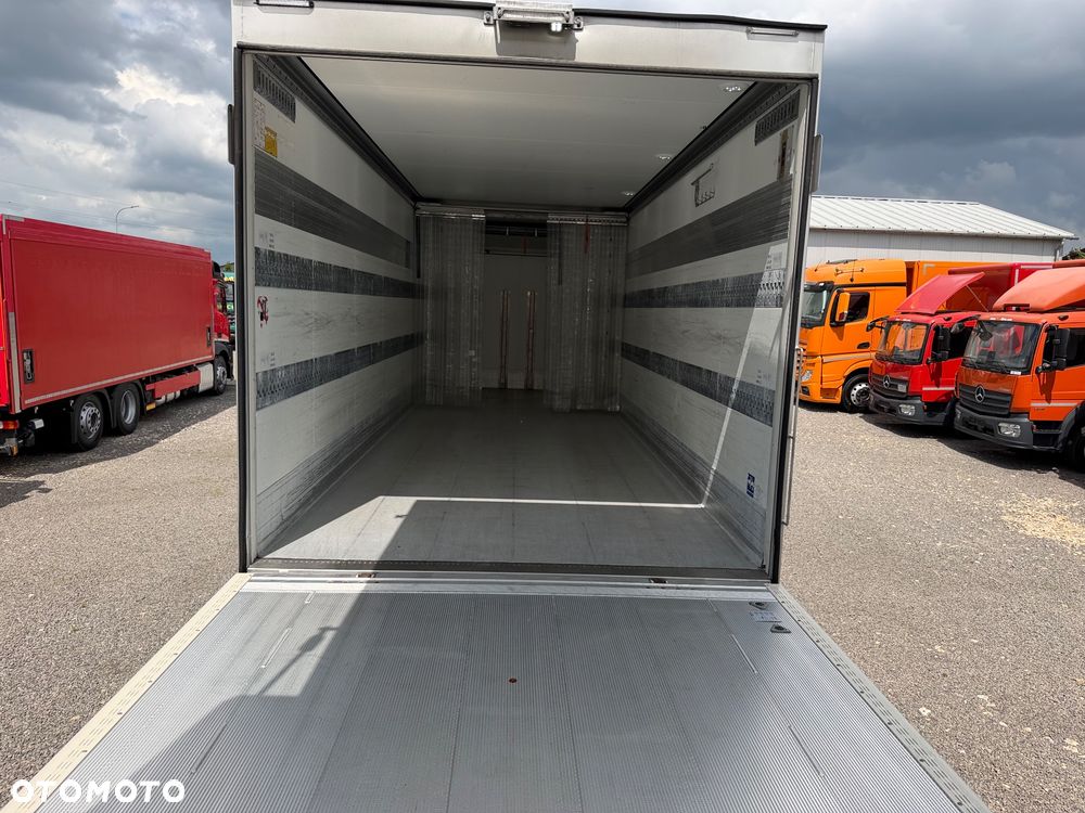 Mercedes-Benz ACTROS 2540 - CHŁODNIA - ZESTAW PRZEJAZDOWY - - 11