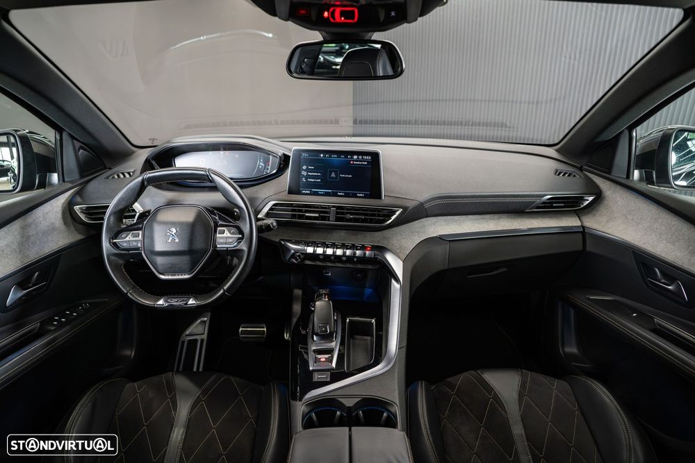 Peugeot 3008 2.0 BlueHDi GT EAT8 - 42