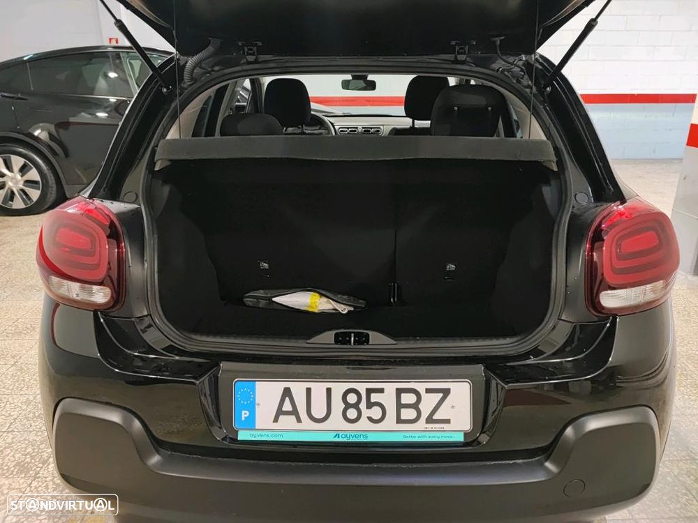 Citroën C3 1.2 PureTech C-Series - 9