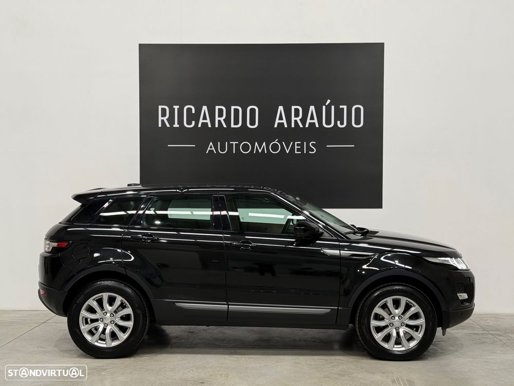 Land Rover Range Rover Evoque 2.2 eD4 Prestige - 36