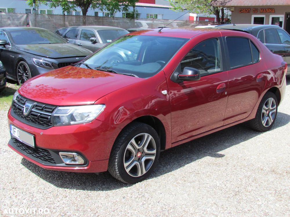 Dacia Logan 1.5 Blue dCi SL Prestige PLUS - 2