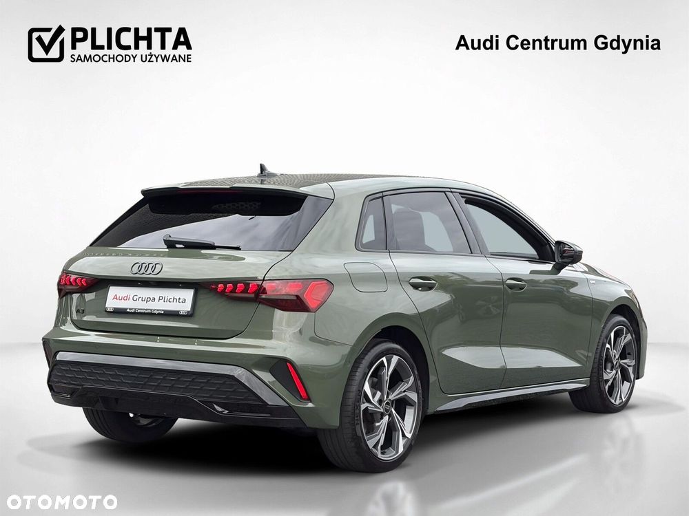 Audi A3 Sportback - 6
