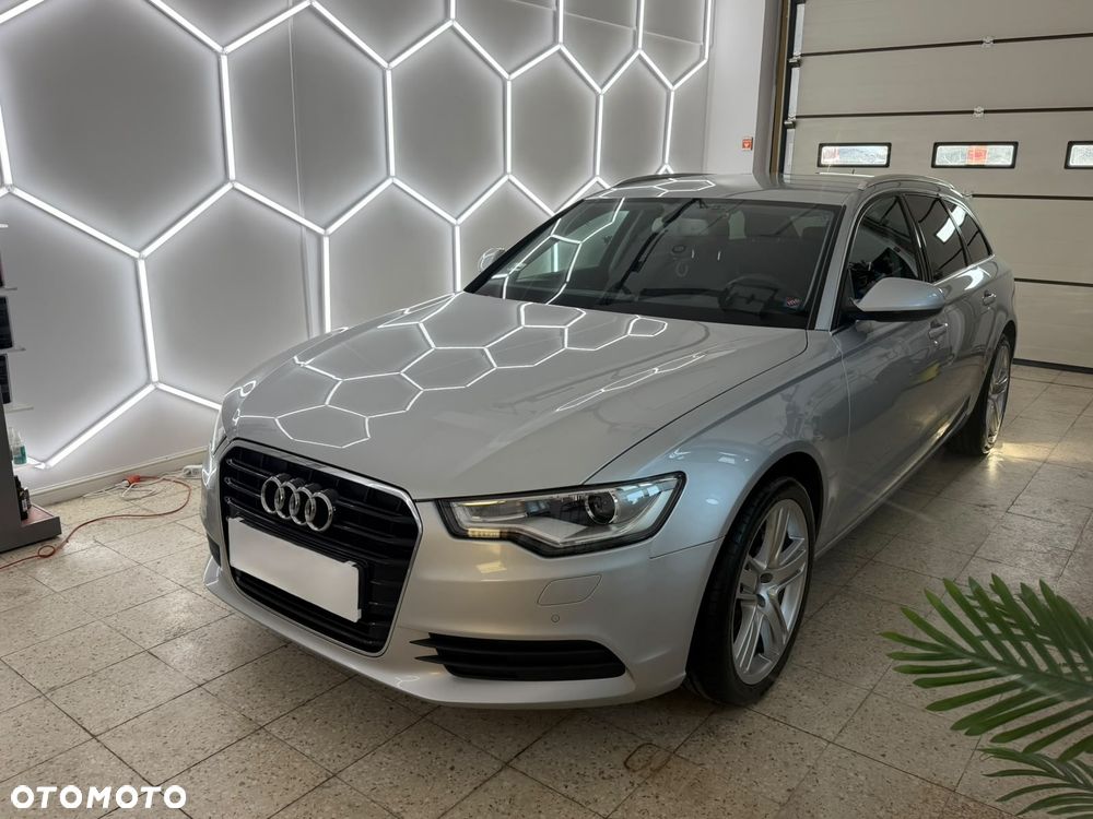 Audi A6 Avant 2.0 TDI Multitronic - 1