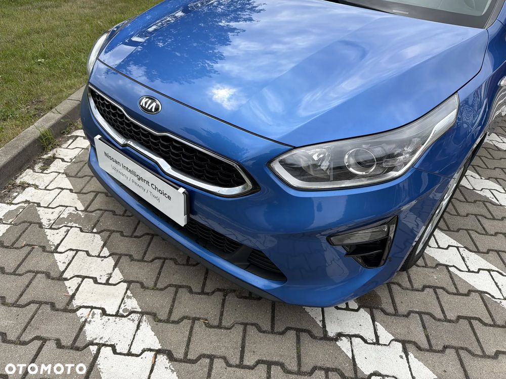 Kia Ceed 1.6 CRDi SCR L Business Line - 28