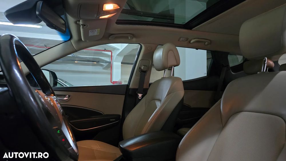 Hyundai Santa Fe - 15