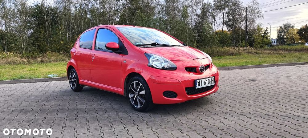 Toyota Aygo 1.0 VVT-i Luna - 4