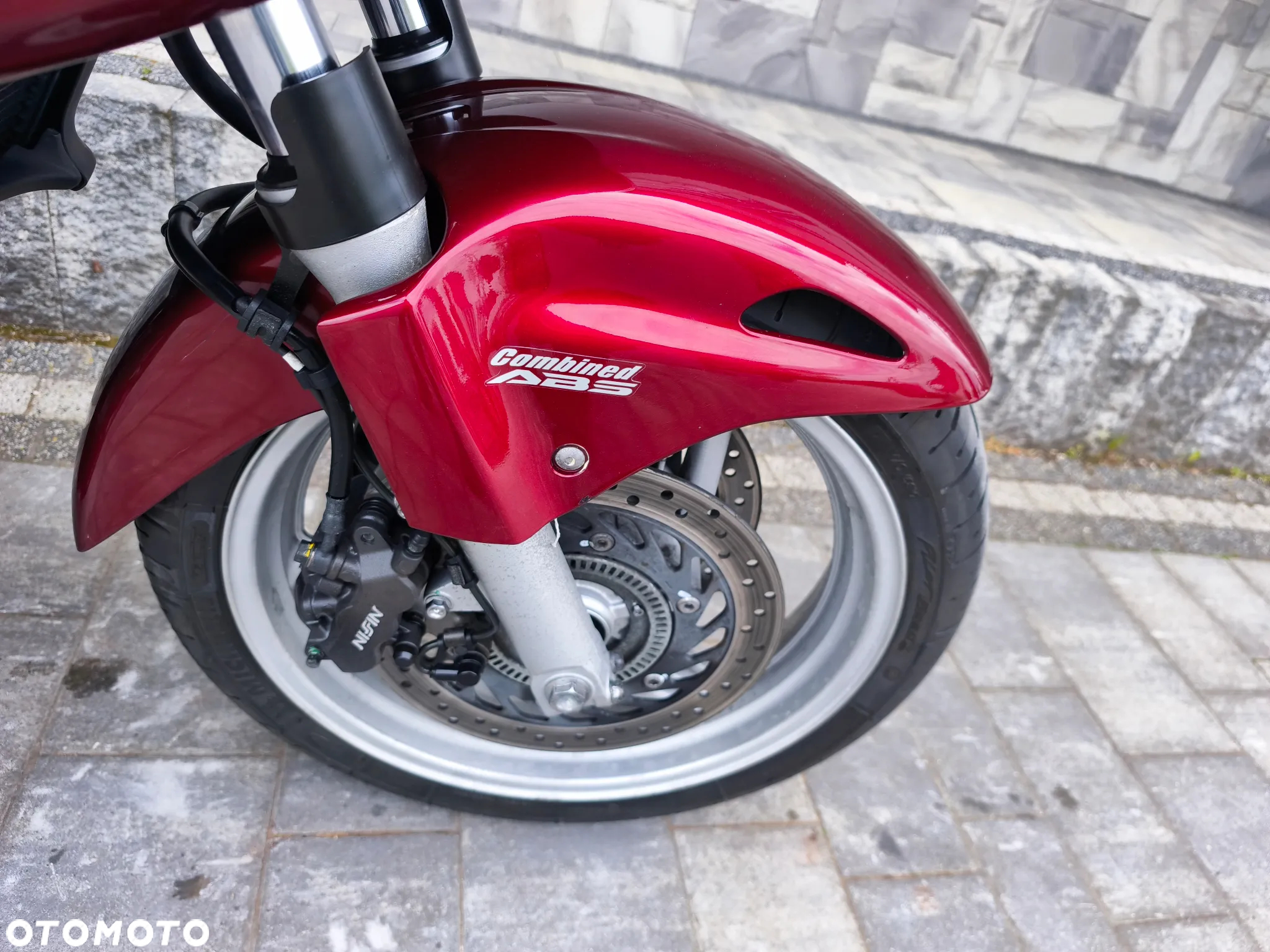 Honda NT - 4