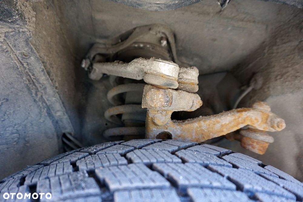 MCPHERSON LEWY PRZÓD A4 B5 1.8 20V  AUDI 1994-2001 AMORTYZATOR SPRĘŻYNA - 1