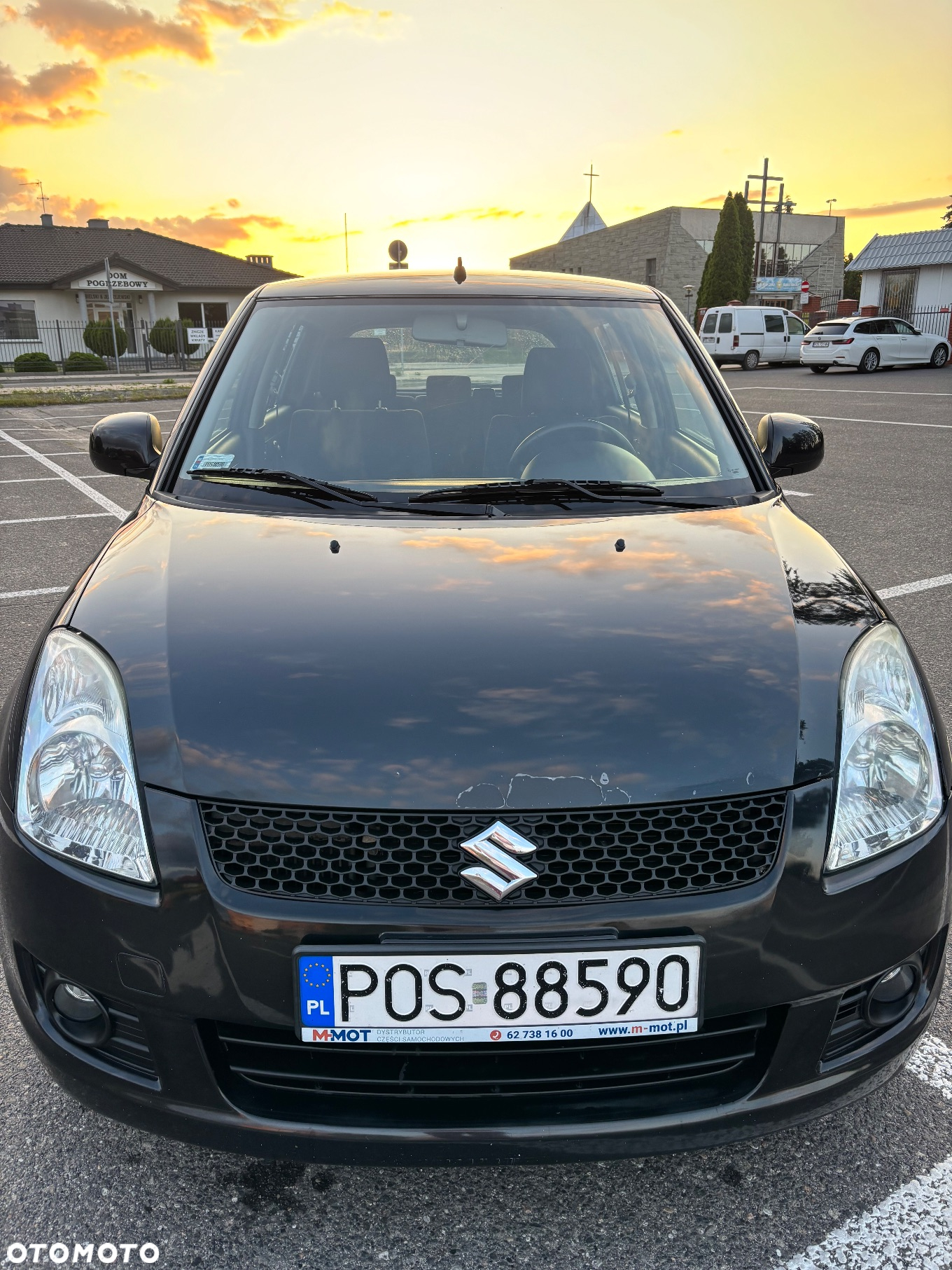 Suzuki Swift 1.3 DDiS Comfort - 7