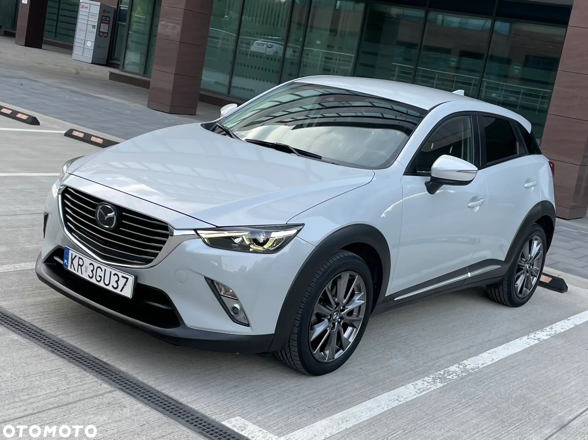 Mazda CX-3 2.0 Takumi Safety AWD - 2