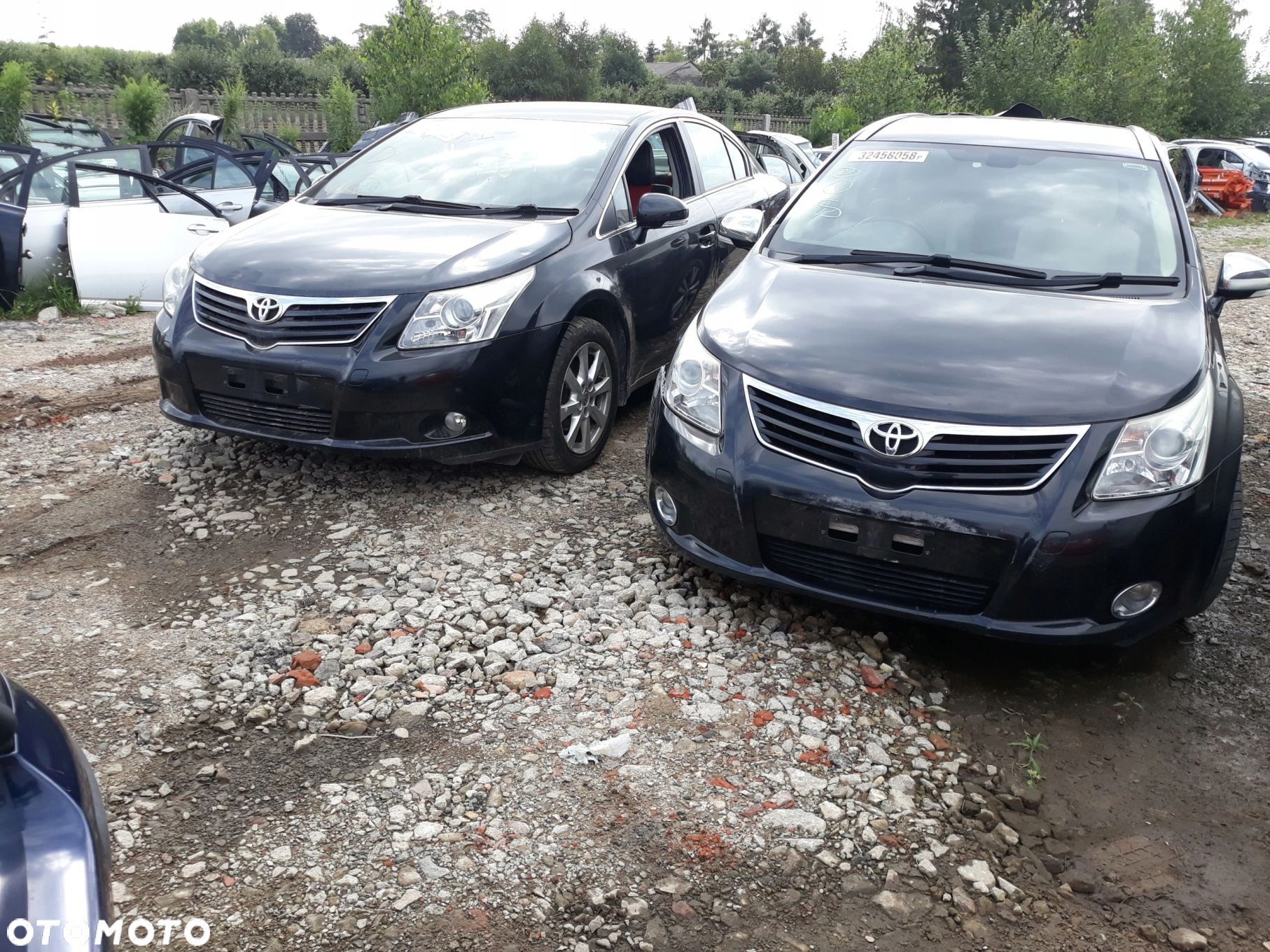 Toyota Avensis T27 obudowa filtra powietrza dolot - 8