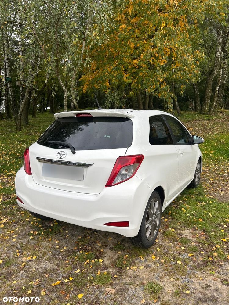 Toyota Yaris 1.4 D-4D - 3