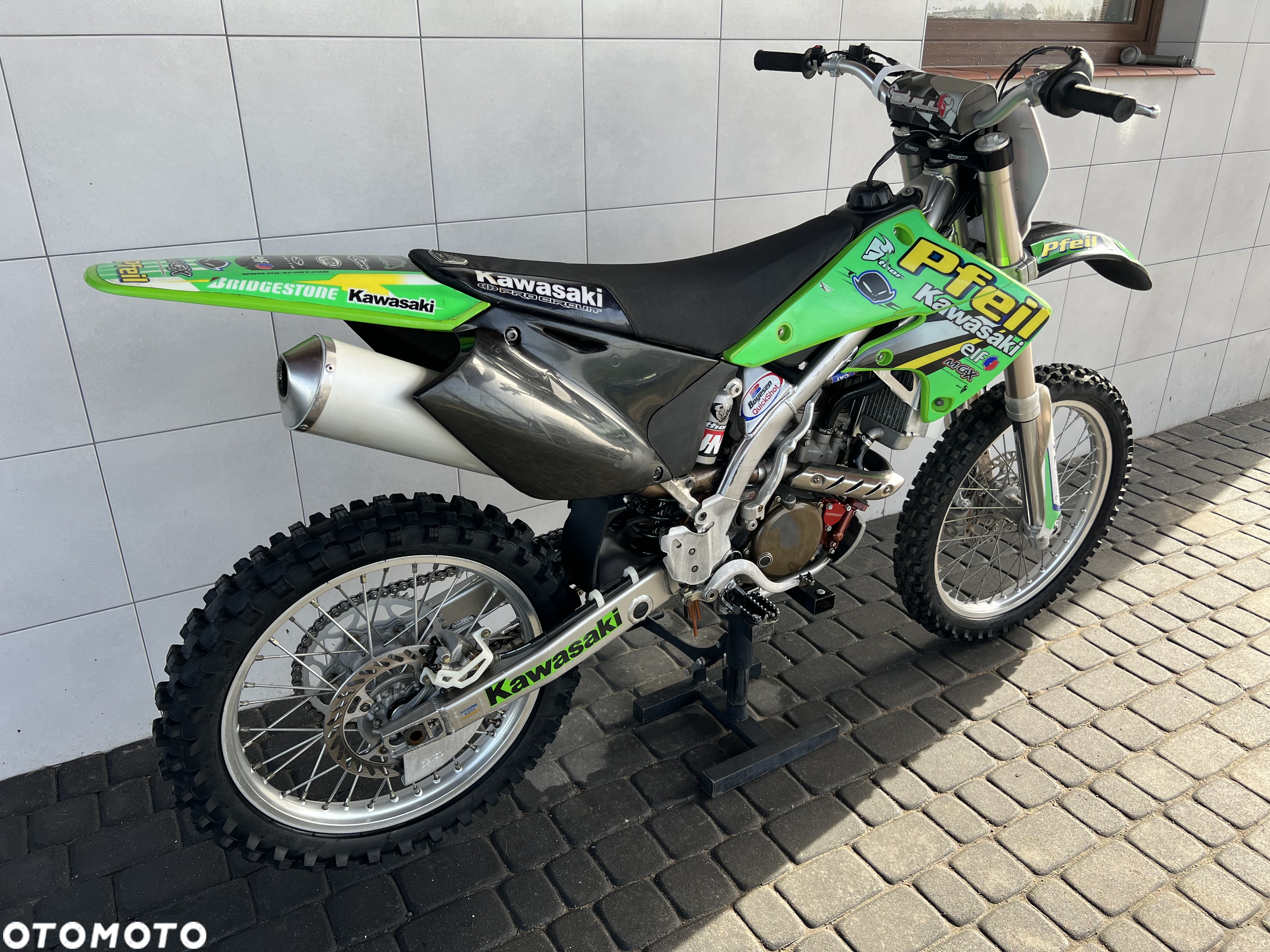 Kawasaki KX