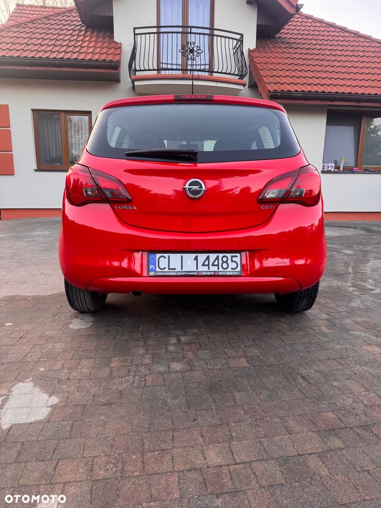 Opel Corsa 1.3 CDTI Cosmo - 9