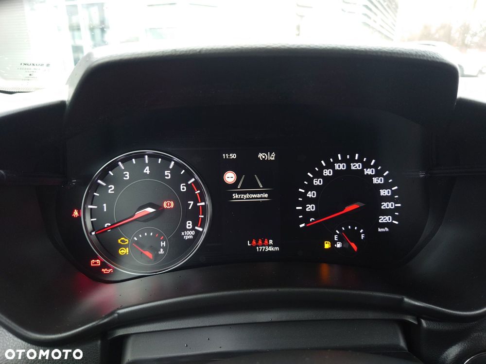 Suzuki Swift 1.2 Dualjet SHVS Premium Plus - 27