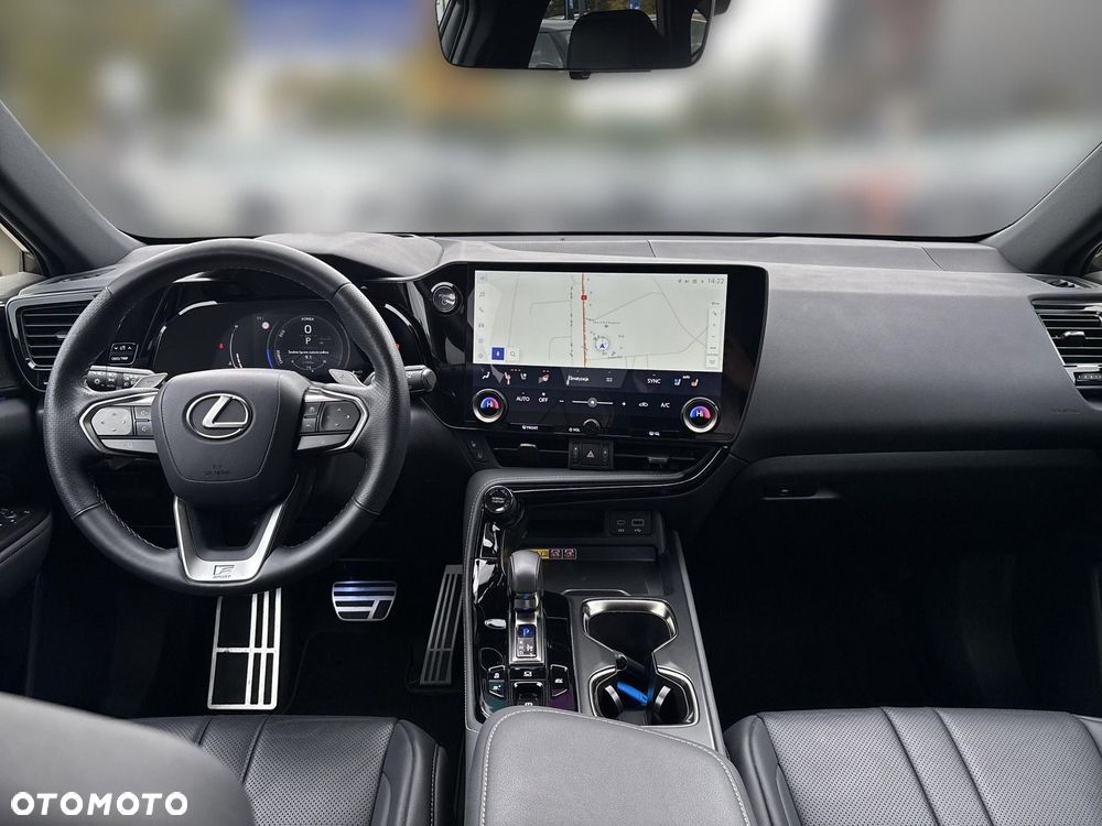 Lexus NX 350h F Sport AWD - 10