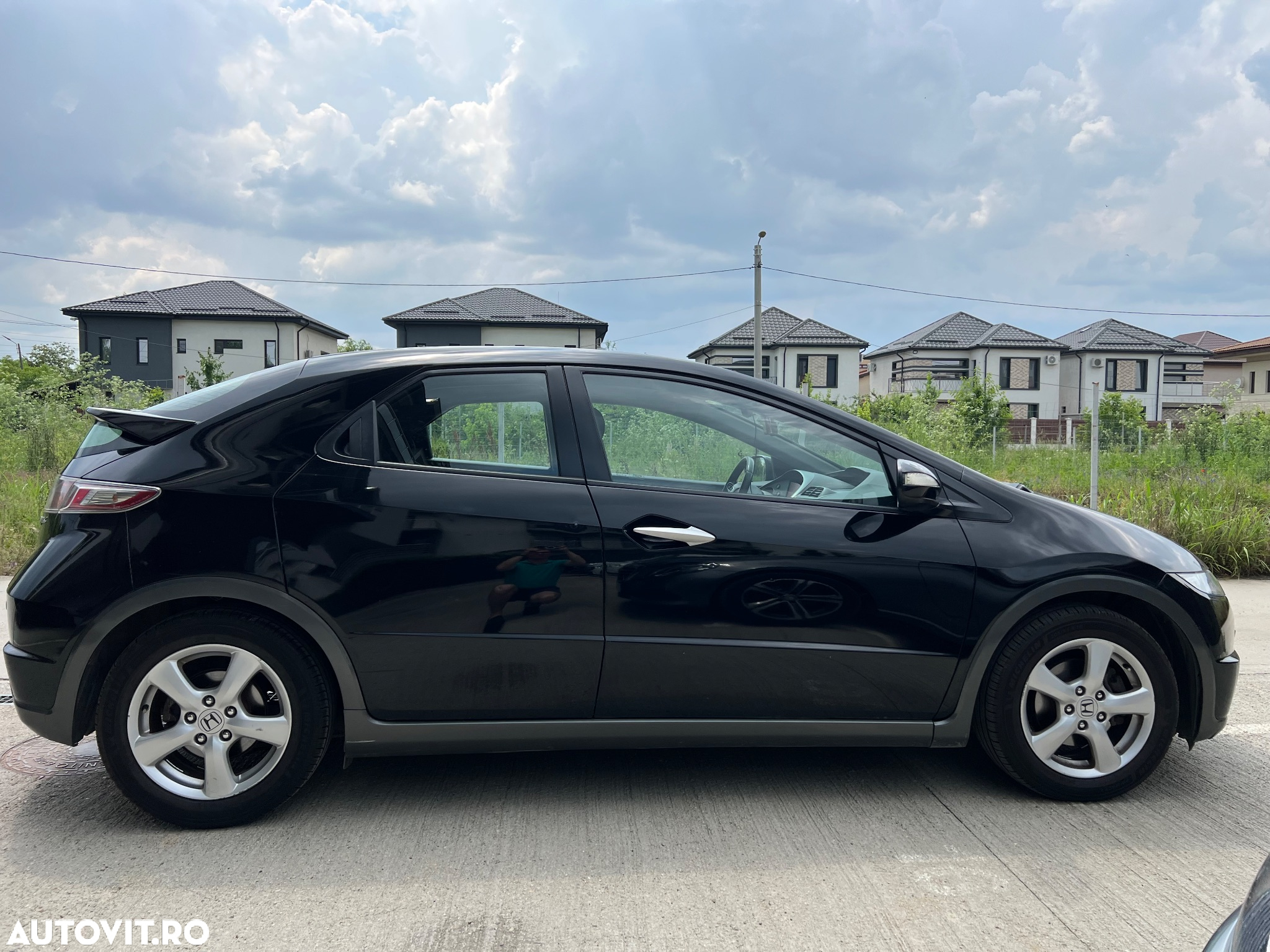 Honda Civic - 7