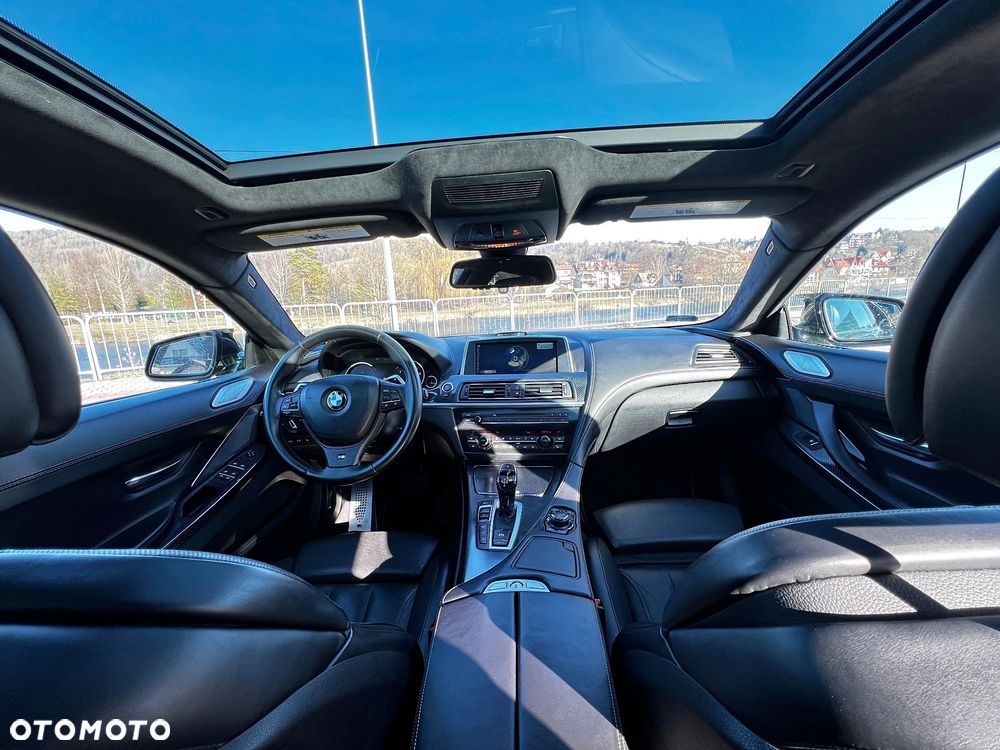 BMW Seria 6 650i xDrive M Sport Edition - 30