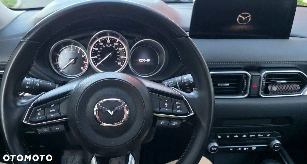 Mazda CX-5 - 18