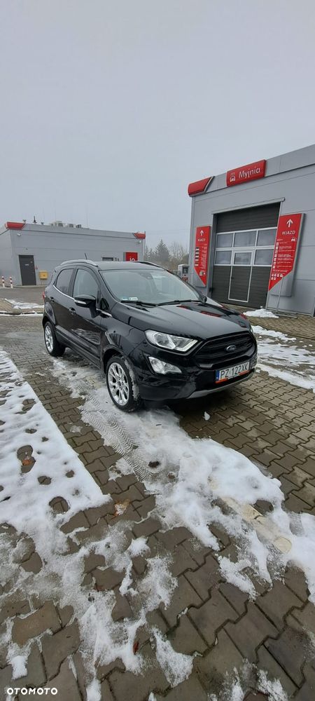 Ford EcoSport - 2