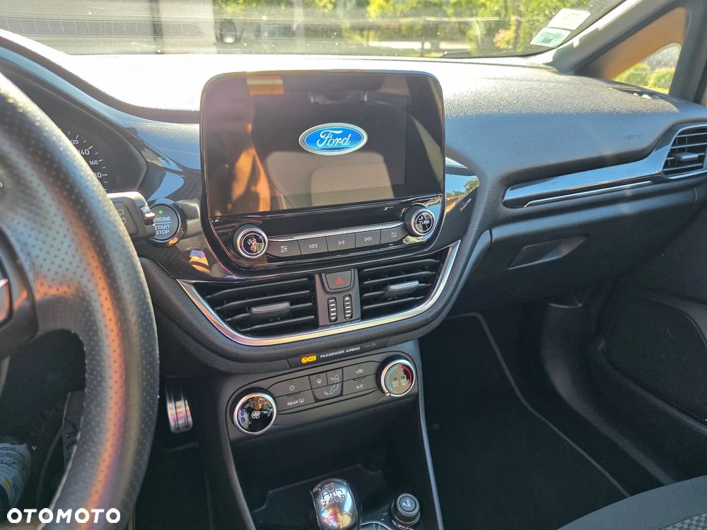 Ford Fiesta 1.0 EcoBoost S&S ST-LINE Black - 13