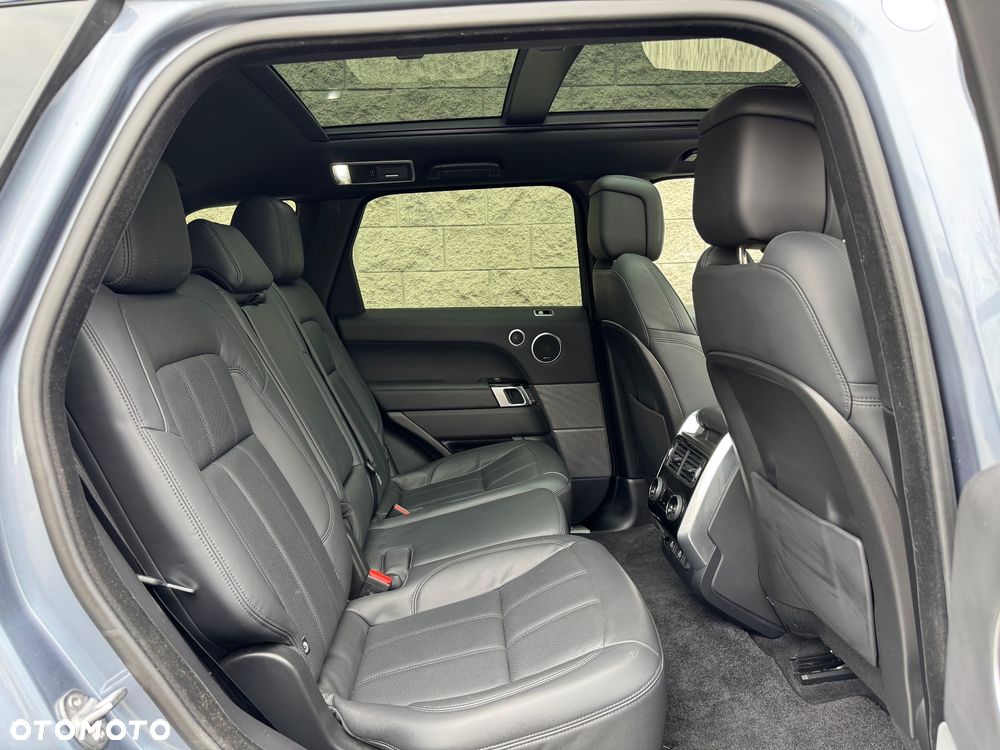 Land Rover Range Rover Sport P525 5.0 V8 HSE Dynamic - 31