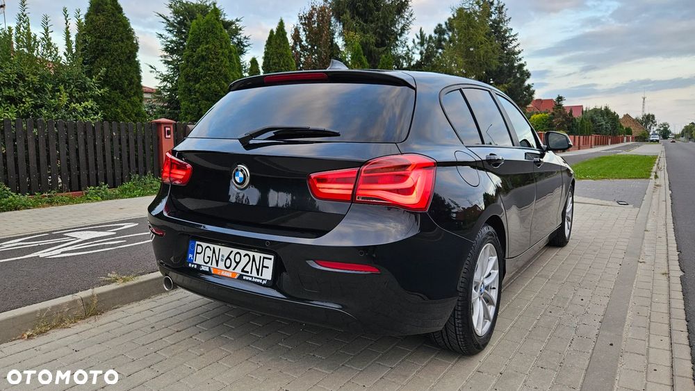 BMW 1 Series 2015 photo 3