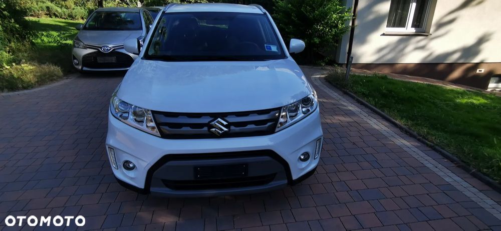 Suzuki Vitara 1.6 (4x4) Allgrip Comfort+ - 2