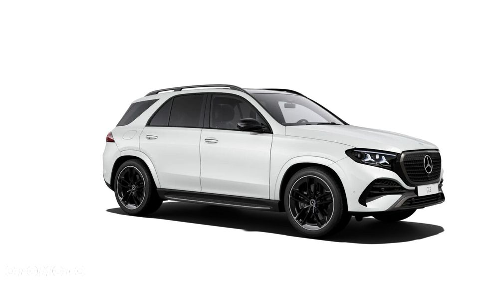 Mercedes-Benz GLE 450 d mHEV 4-Matic AMG Line - 5