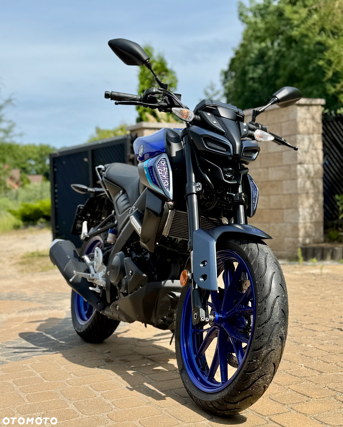 Yamaha MT - 7