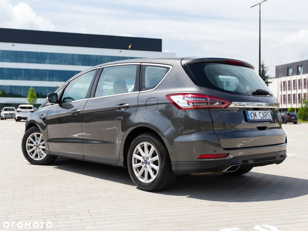 Ford S-Max 2.0 TDCi Bi-Turbo Titanium PowerShift - 15