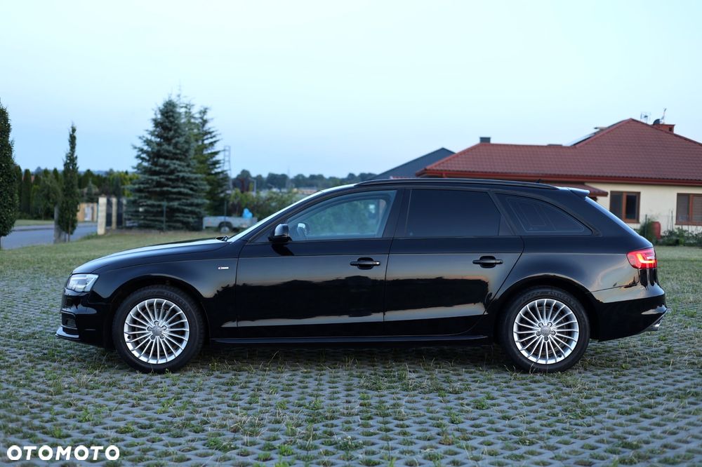 Audi A4 Avant 2.0 TDI clean diesel Multitronic - 9