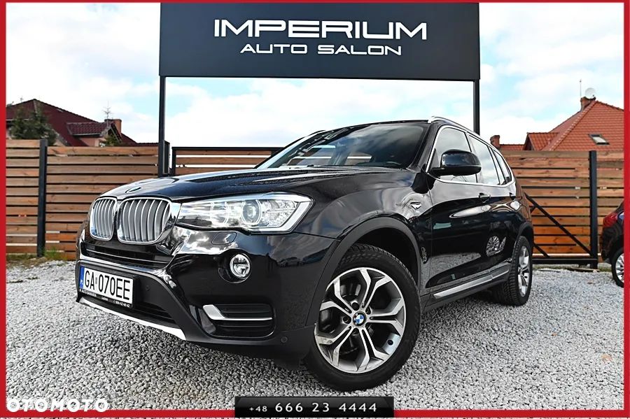 BMW X3 xDrive35i Sport-Aut Advantage - 3