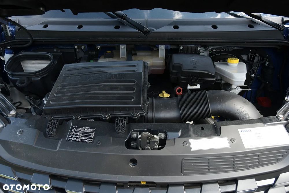 Iveco DAILY=72-180=SKRZYNIA+WINDA=4.85M - 15